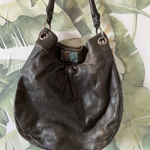 Marc Jacobs pre-loved grey bag
